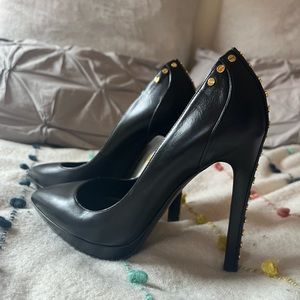 Tom Ford Stilettos with classy studs on the heel